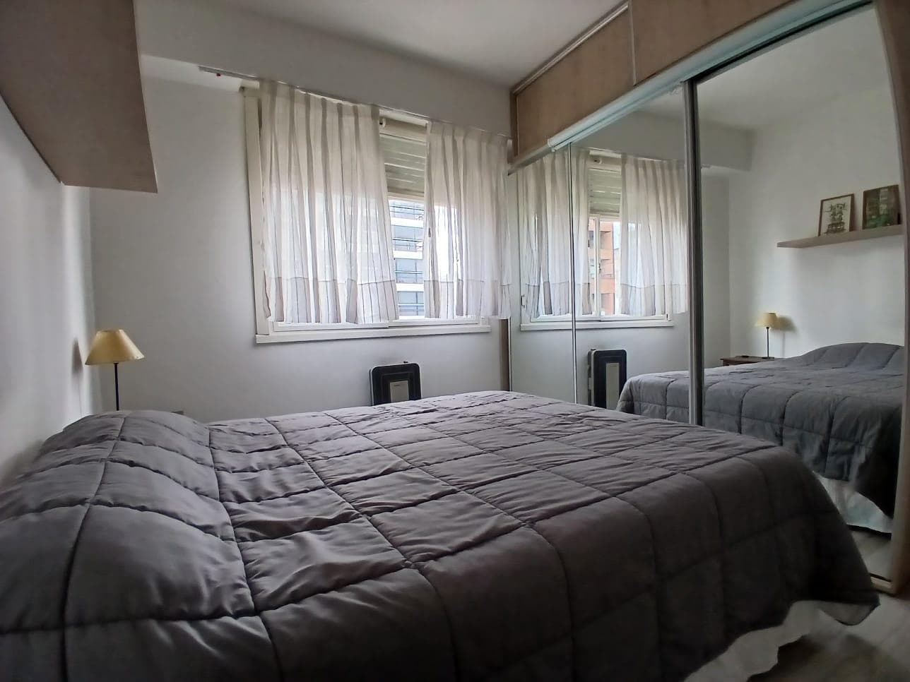 2-Room Apartment for Sale in Palermo with a Balcony