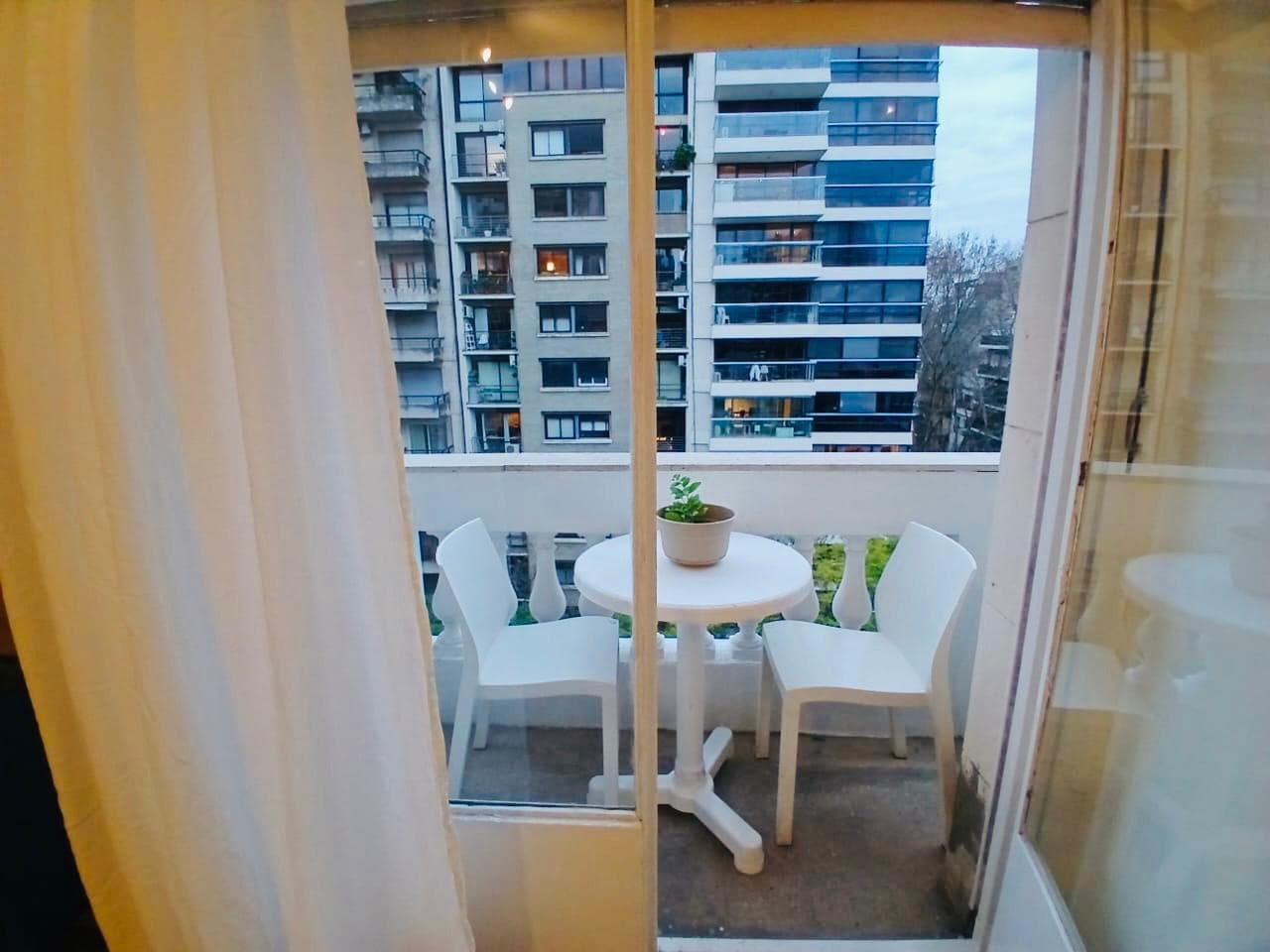 2-Room Apartment for Sale in Palermo with a Balcony