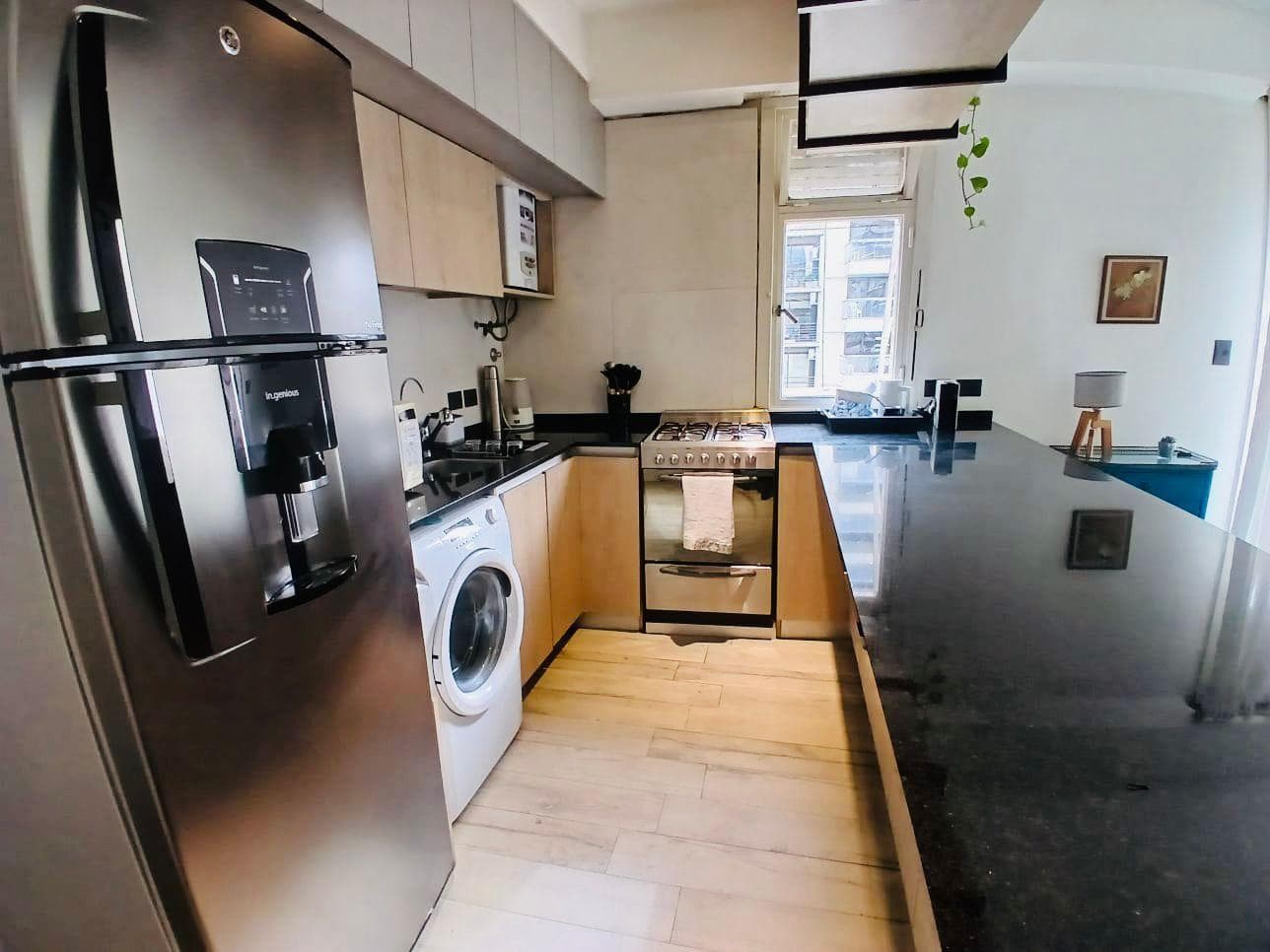 2-Room Apartment for Sale in Palermo with a Balcony