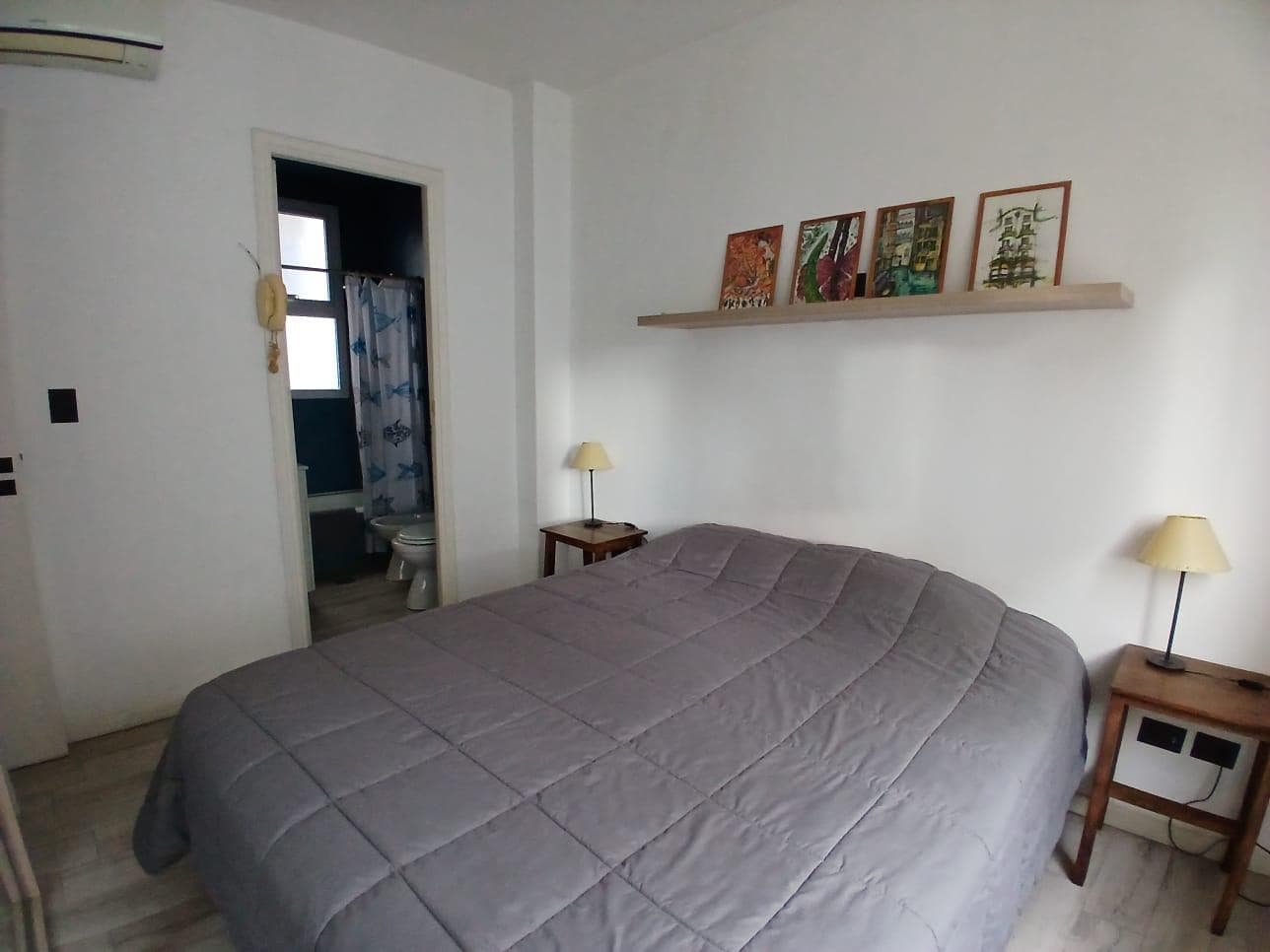 2-Room Apartment for Sale in Palermo with a Balcony