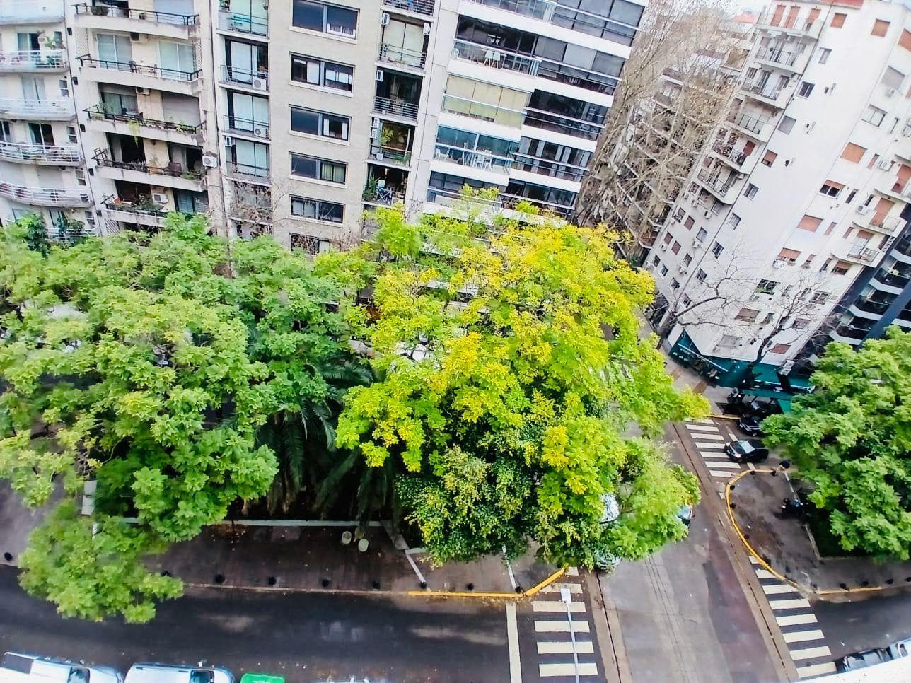 2-Room Apartment for Sale in Palermo with a Balcony