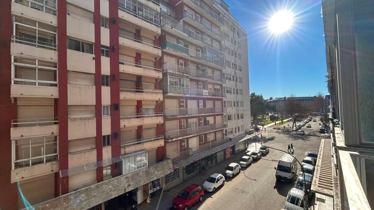 Apartment in Plaza Colón