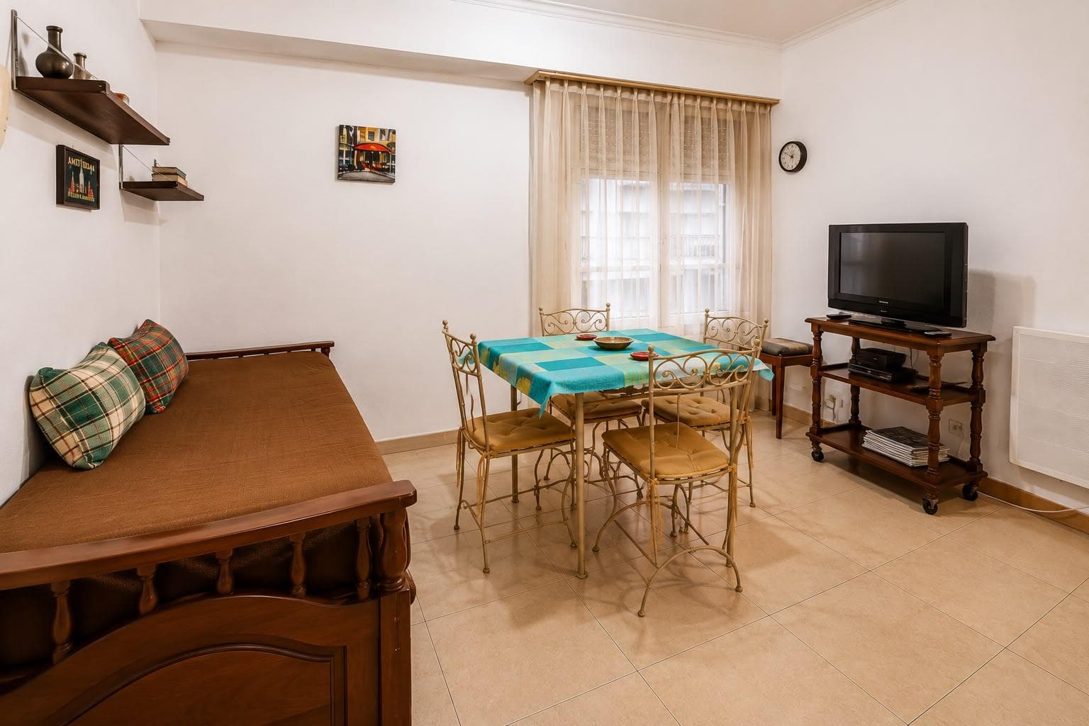 Apartment in Plaza Colón