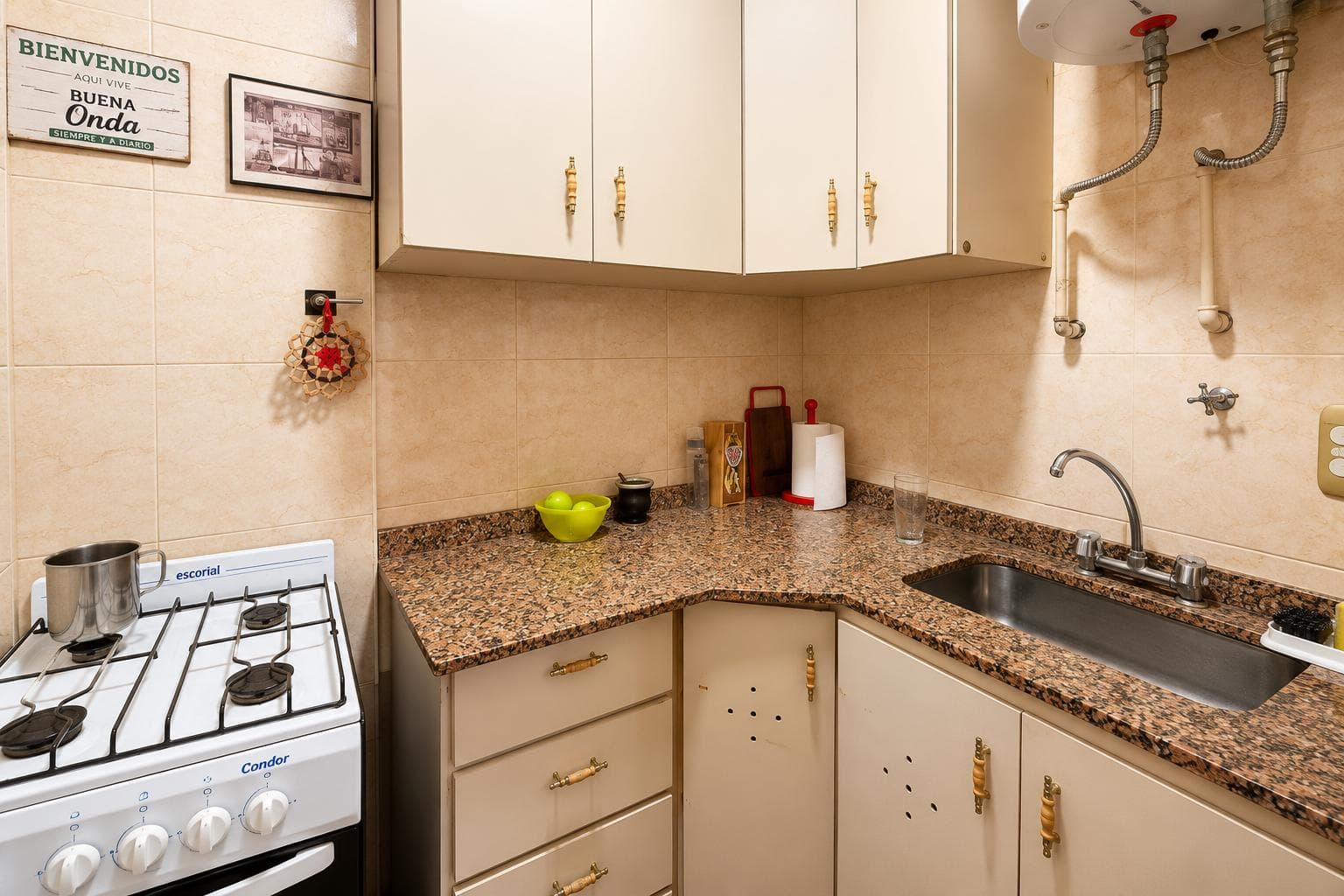 Apartment in Plaza Colón