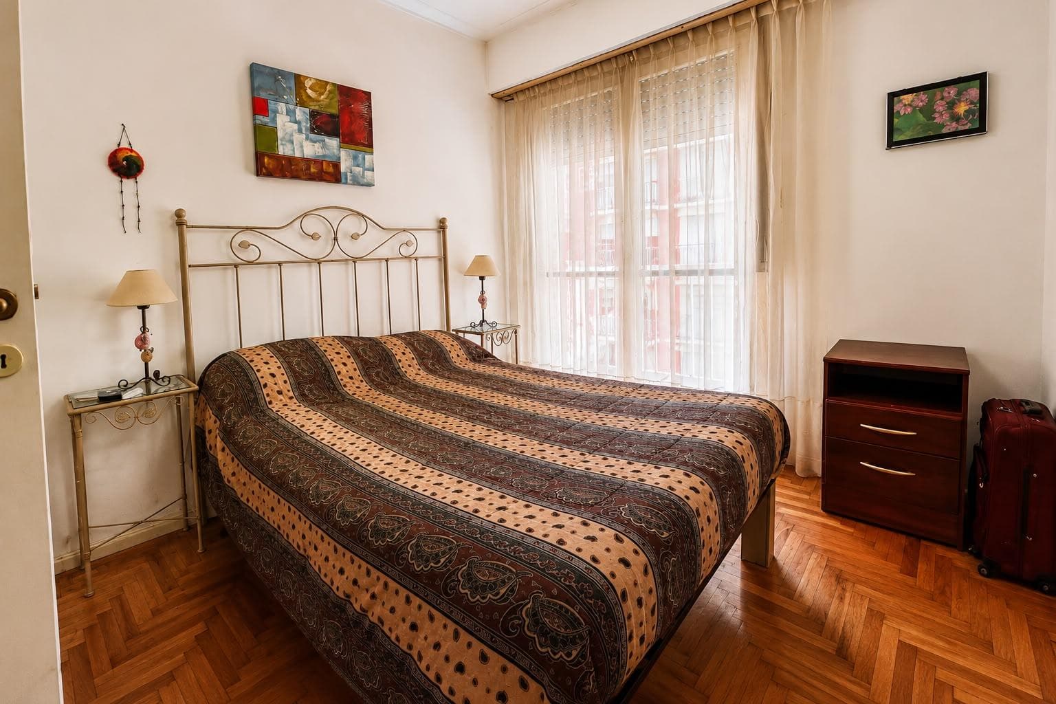 Apartment in Plaza Colón