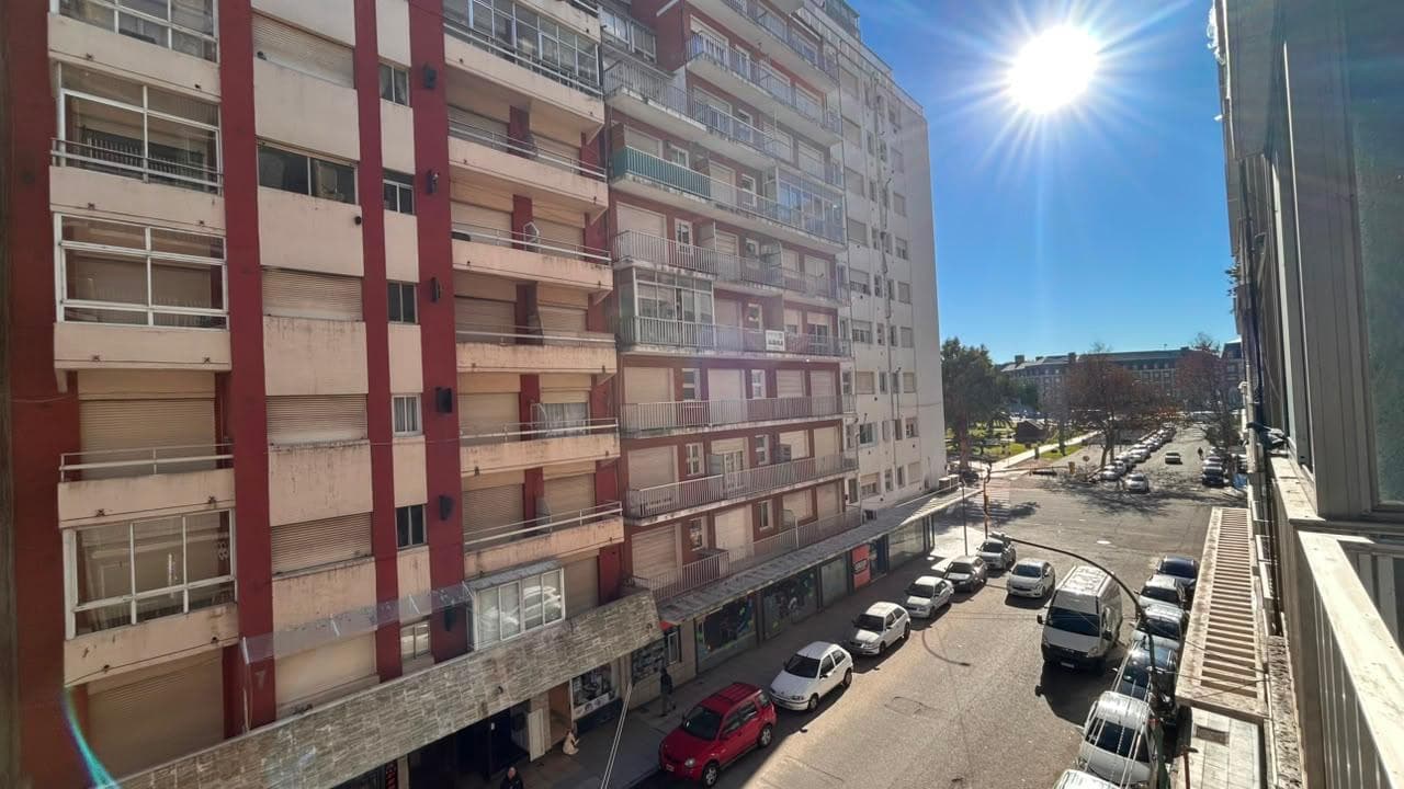 Apartment in Plaza Colón