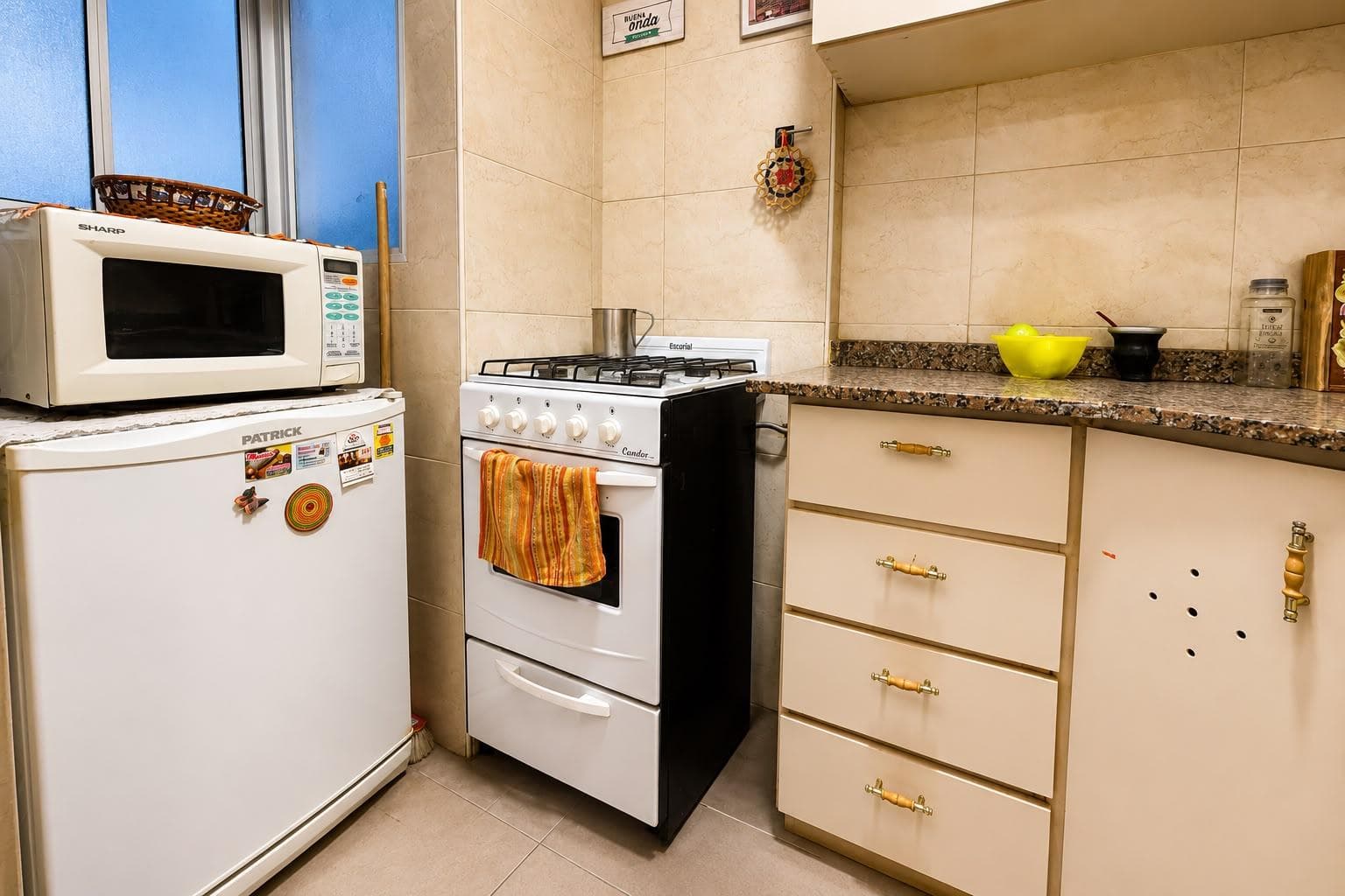 Apartment in Plaza Colón
