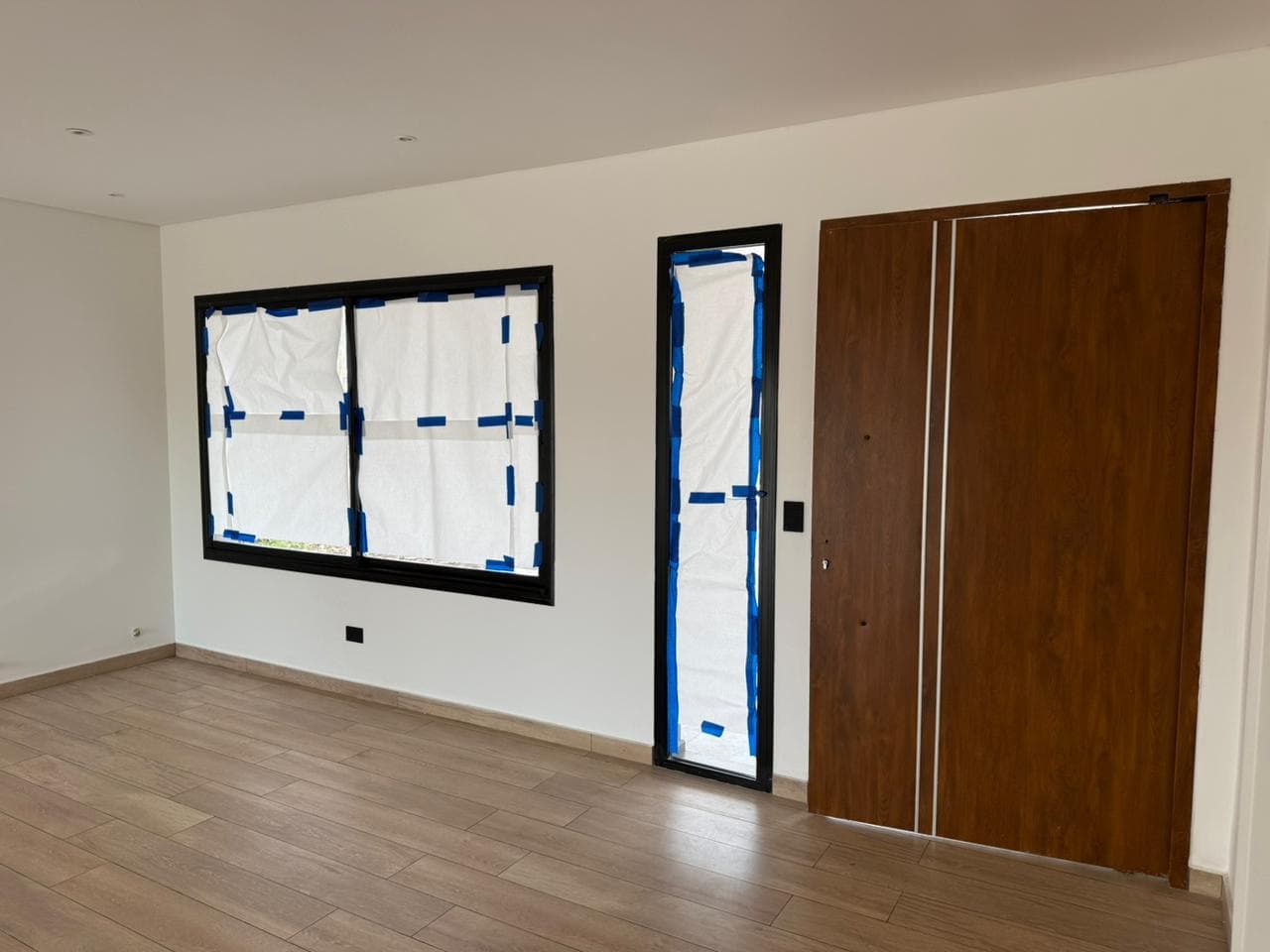 FOR SALE: BRAND-NEW 4-ROOM HOUSE IN THE CRUZ DEL SUR NEIGHBORHOOD, CANNING / EZEIZA / SAN VICENTE
