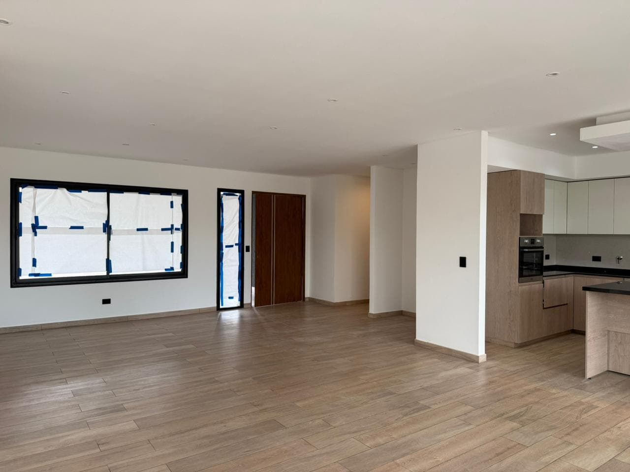 FOR SALE: BRAND-NEW 4-ROOM HOUSE IN THE CRUZ DEL SUR NEIGHBORHOOD, CANNING / EZEIZA / SAN VICENTE