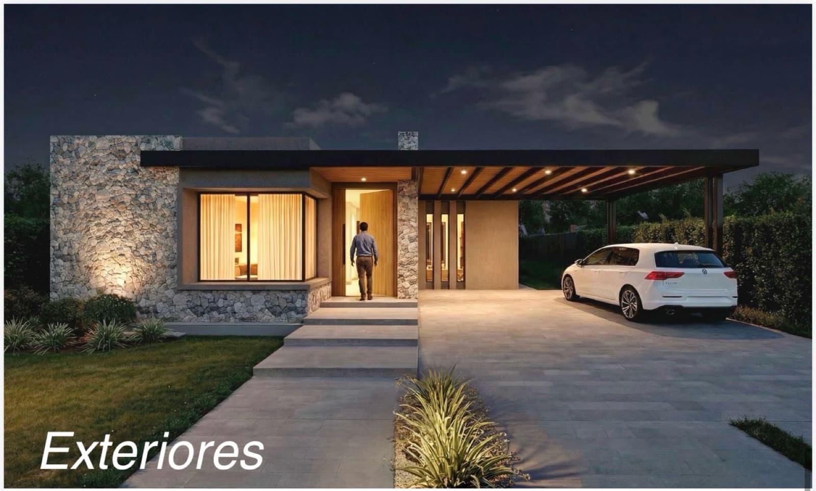 House in Chacras De Coria