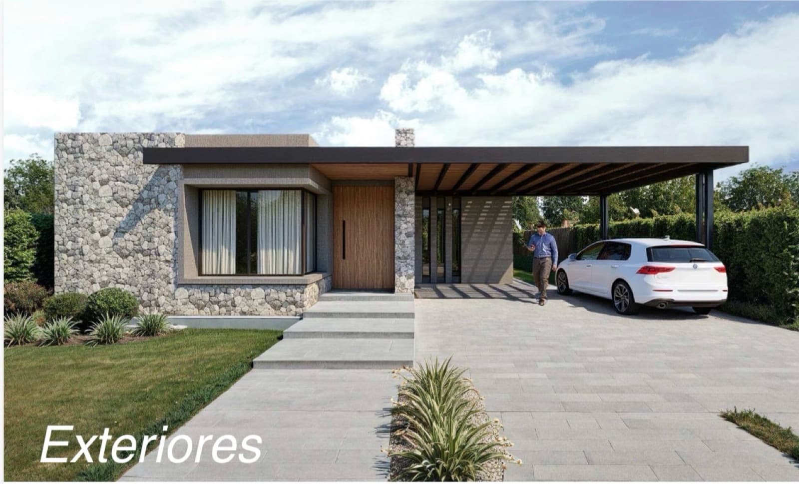 House in Chacras De Coria