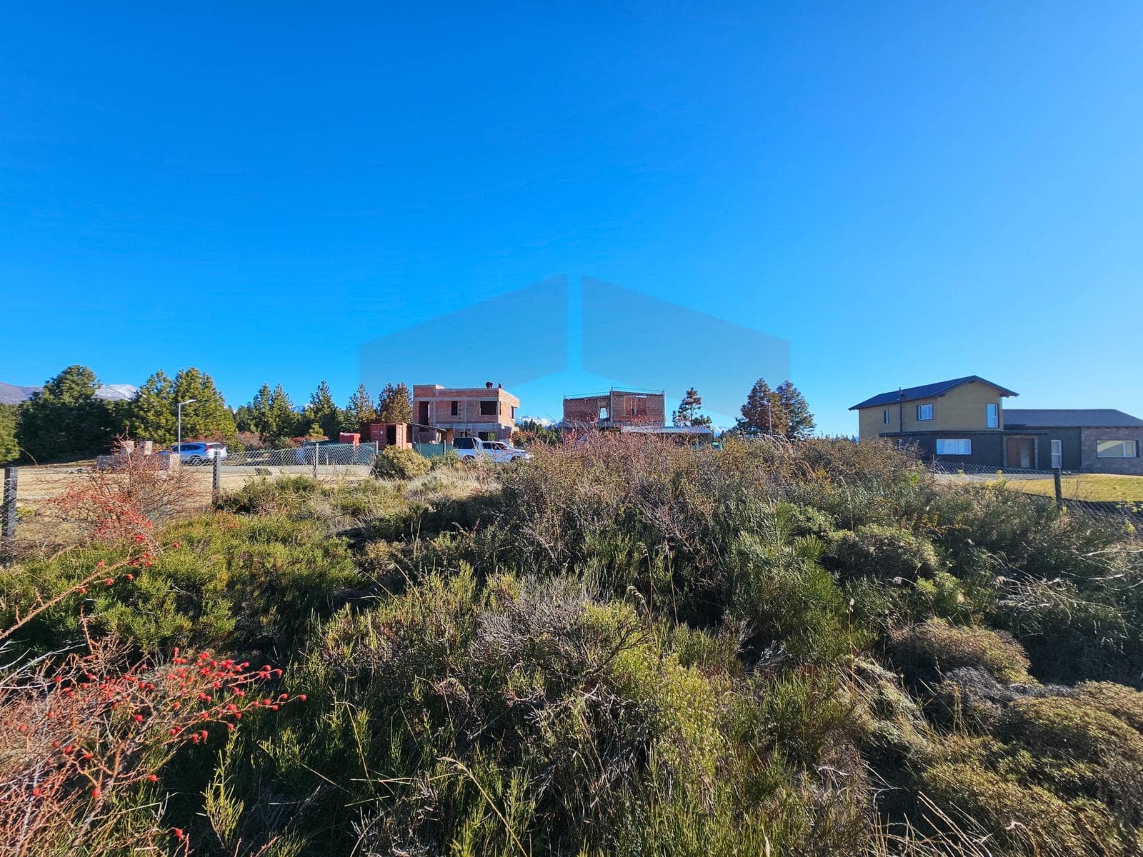 Lot for Sale in the Gated Community "Solares del Este"