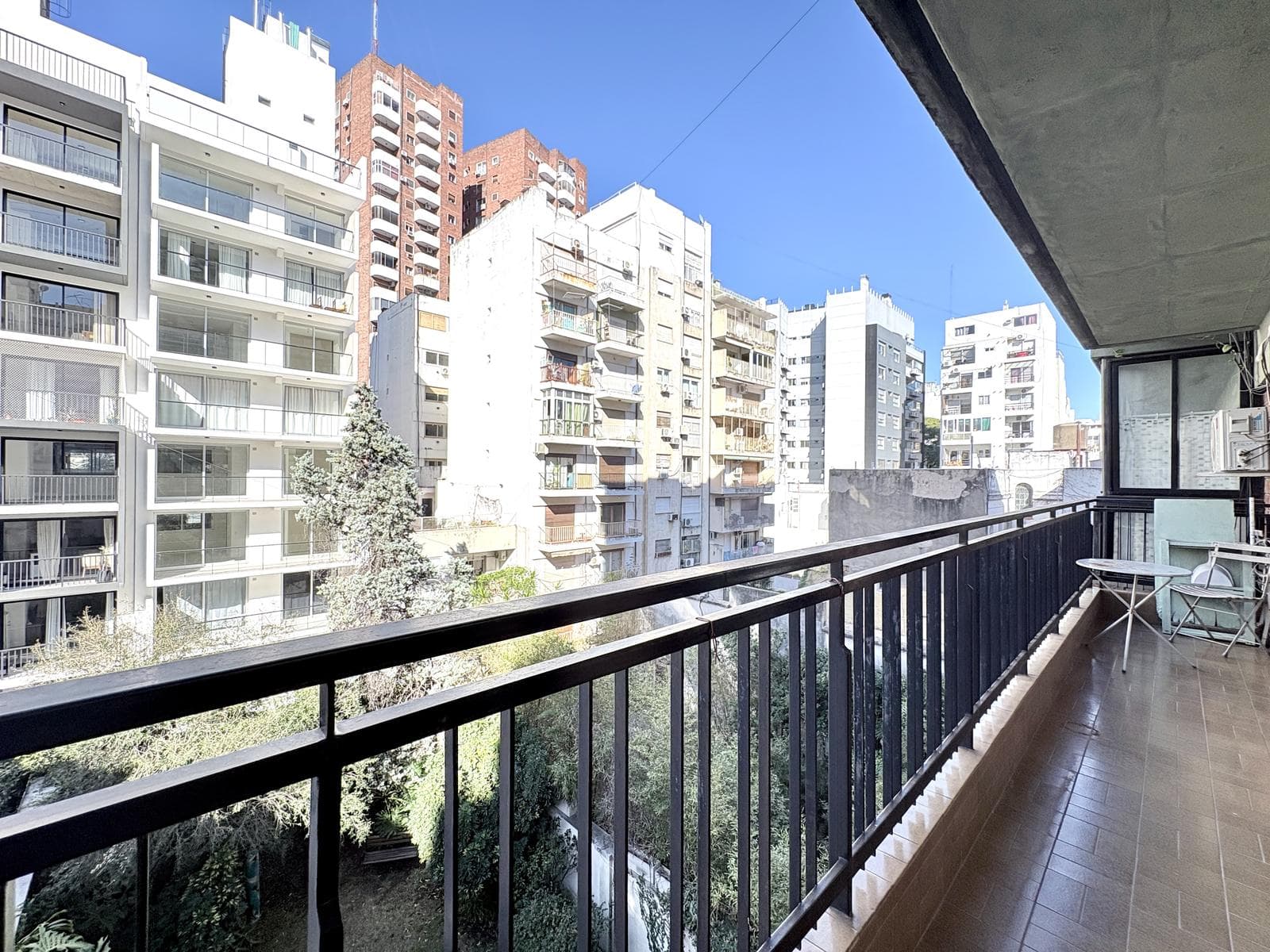 3-Bedroom Apartment for Sale with Service Quarters, Garage, and Storage Room in Palermo