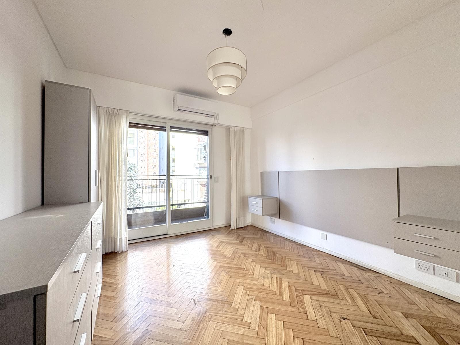 3-Bedroom Apartment for Sale with Service Quarters, Garage, and Storage Room in Palermo