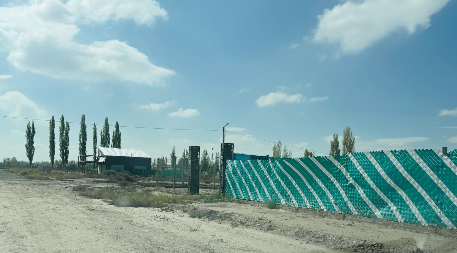 A 300-meter lot in the Rincon de Cobos neighborhood. Perdriel. Luján de Cuyo