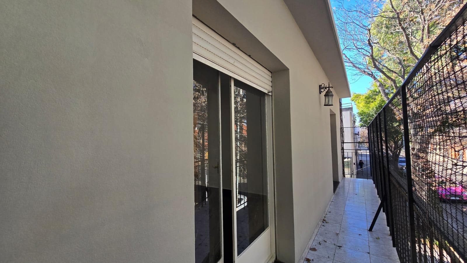 3-room apartment with balcony. Staircase. Villa Pueyrredon