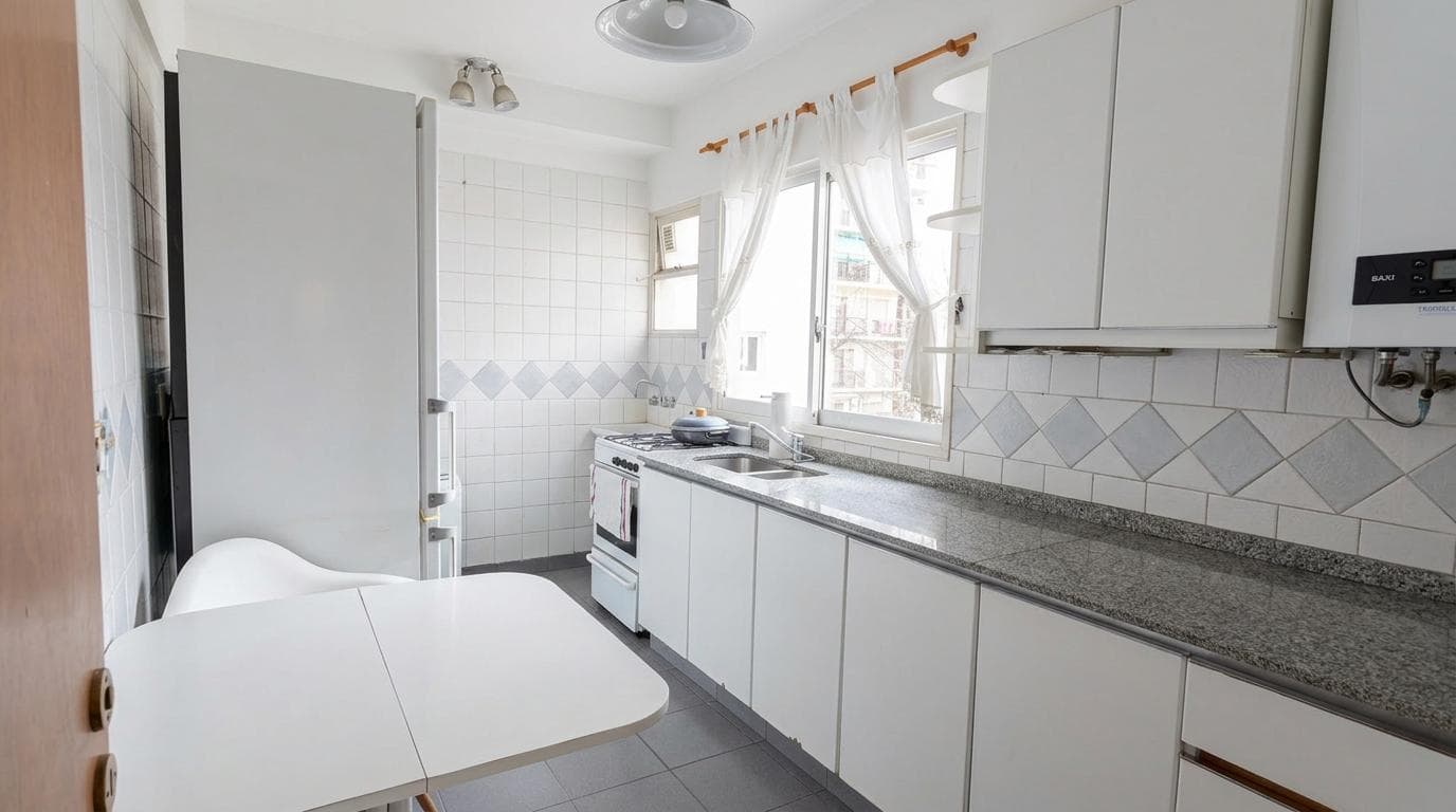 Apartment in Villa Crespo