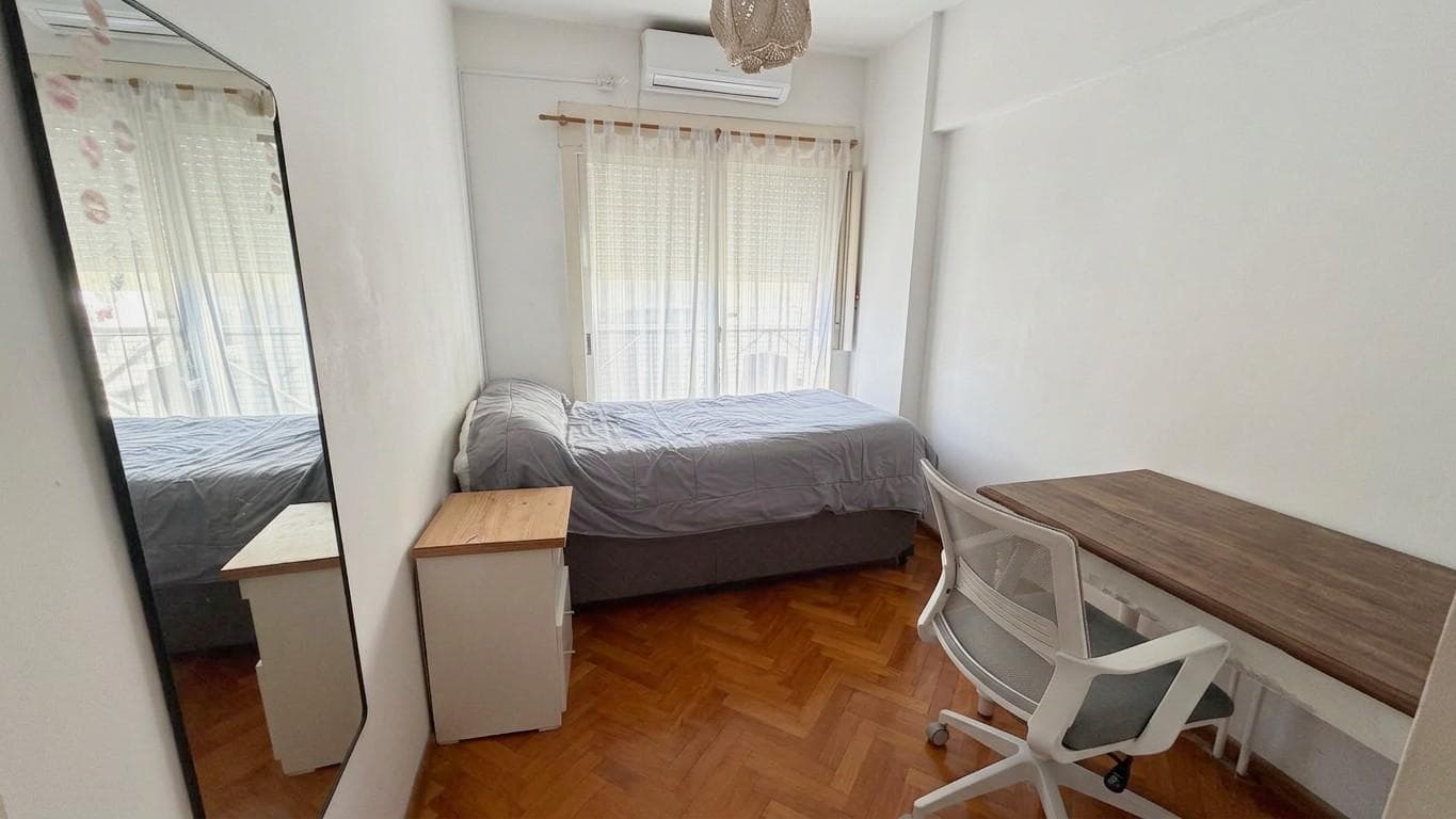 Apartment in Villa Crespo