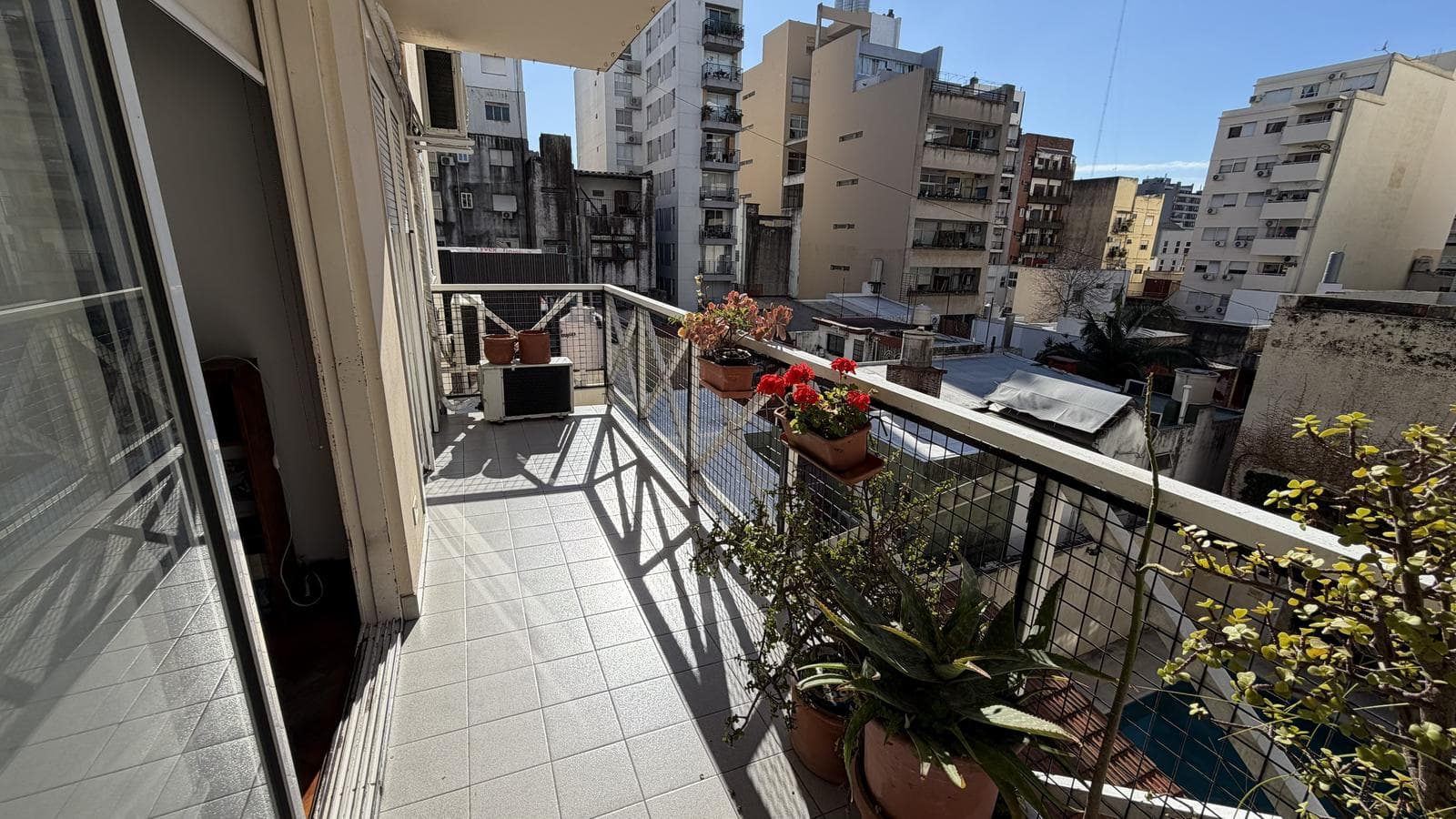 Apartment in Villa Crespo