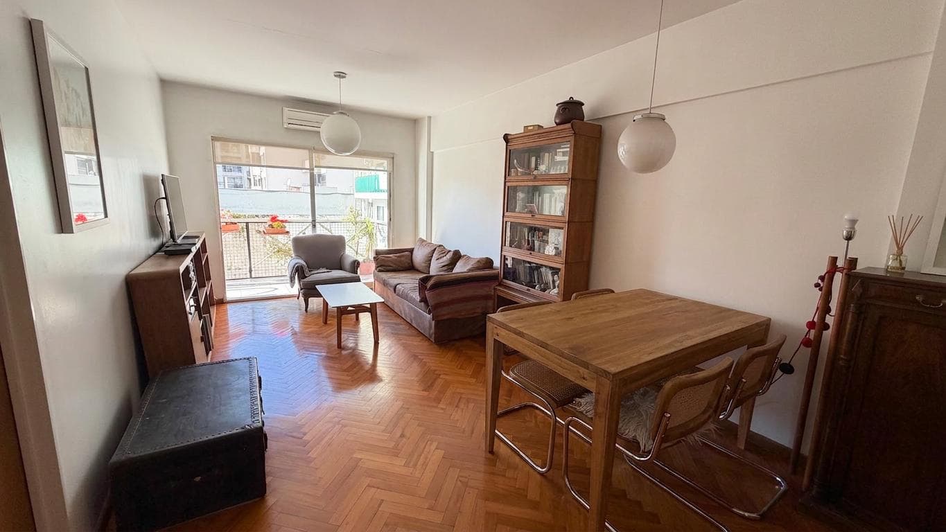 Apartment in Villa Crespo