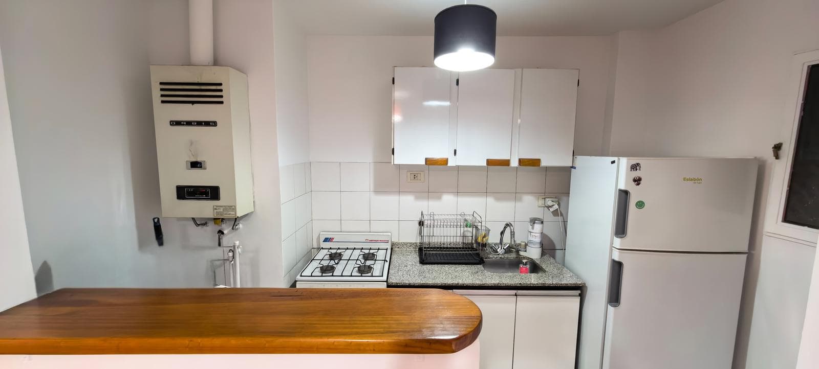 Nueva Córdoba Apartment: One Bedroom and a Balcony