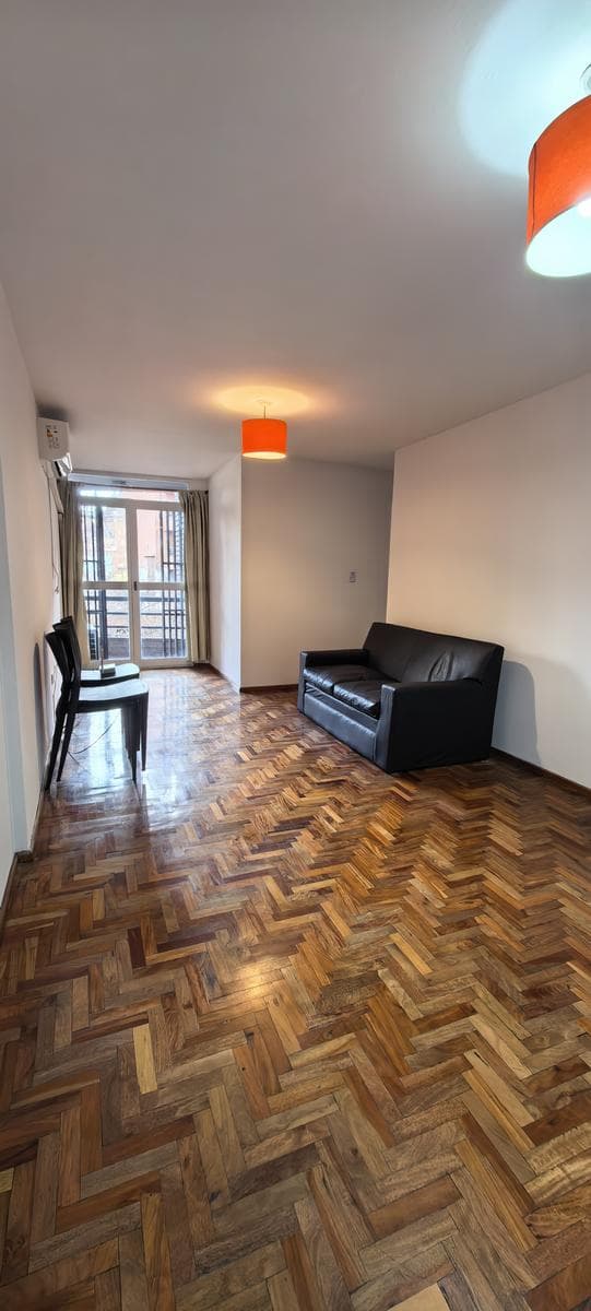 Nueva Córdoba Apartment: One Bedroom and a Balcony