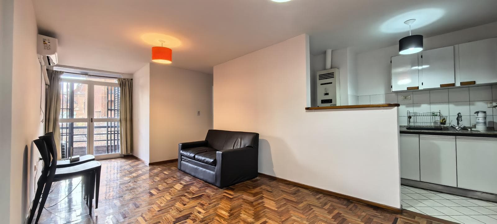 Nueva Córdoba Apartment: One Bedroom and a Balcony