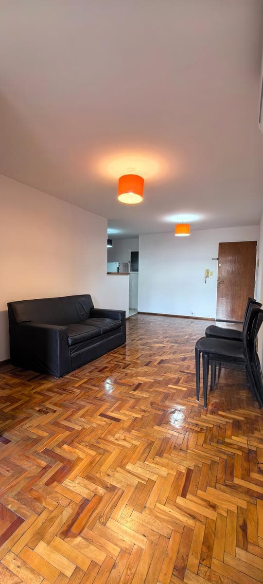 Nueva Córdoba Apartment: One Bedroom and a Balcony