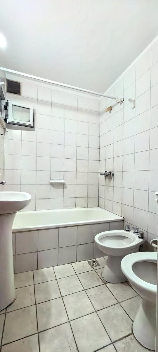 Nueva Córdoba Apartment: One Bedroom and a Balcony