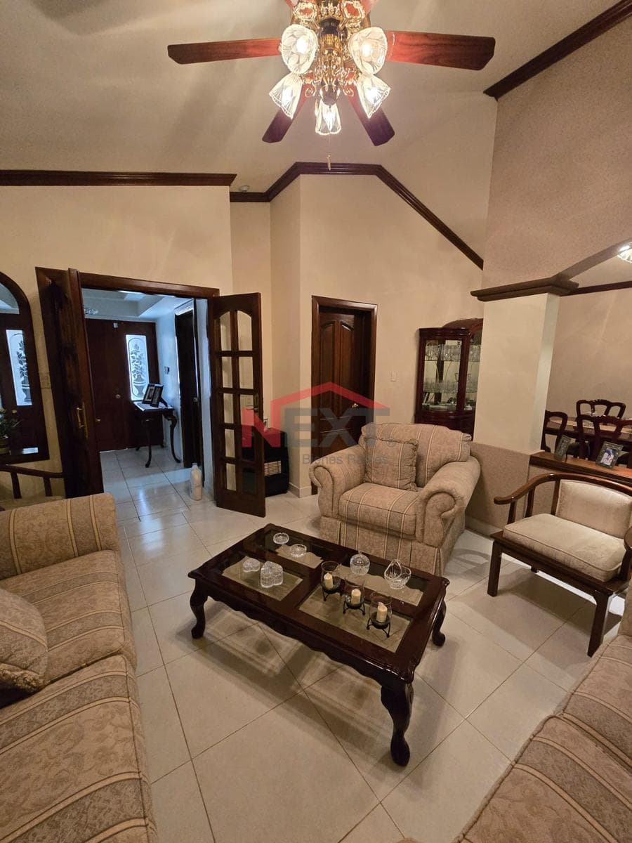 HOUSE FOR SALE IN RANCHO EL MORILLO