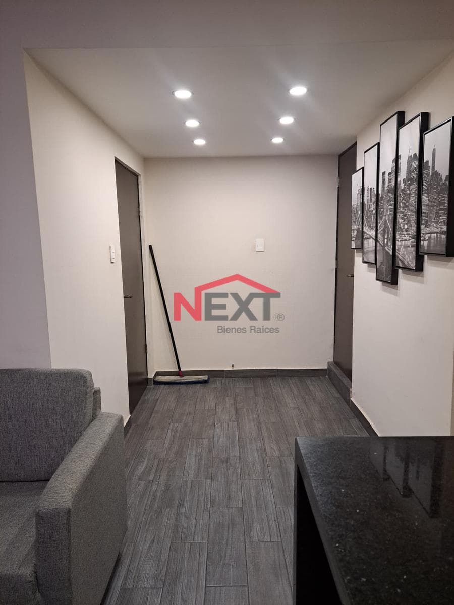 APARTMENT FOR RENT ON MORELOS BOULEVARD