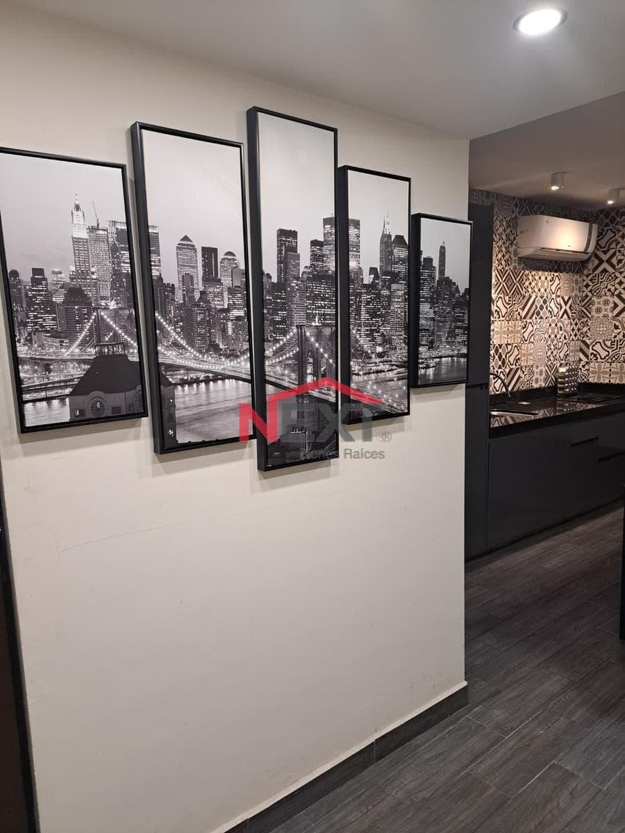 APARTMENT FOR RENT ON MORELOS BOULEVARD