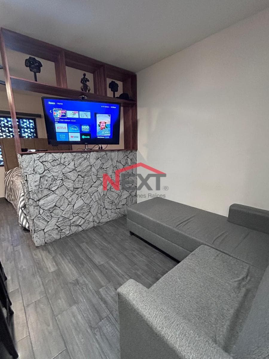 APARTMENT FOR RENT ON MORELOS BOULEVARD