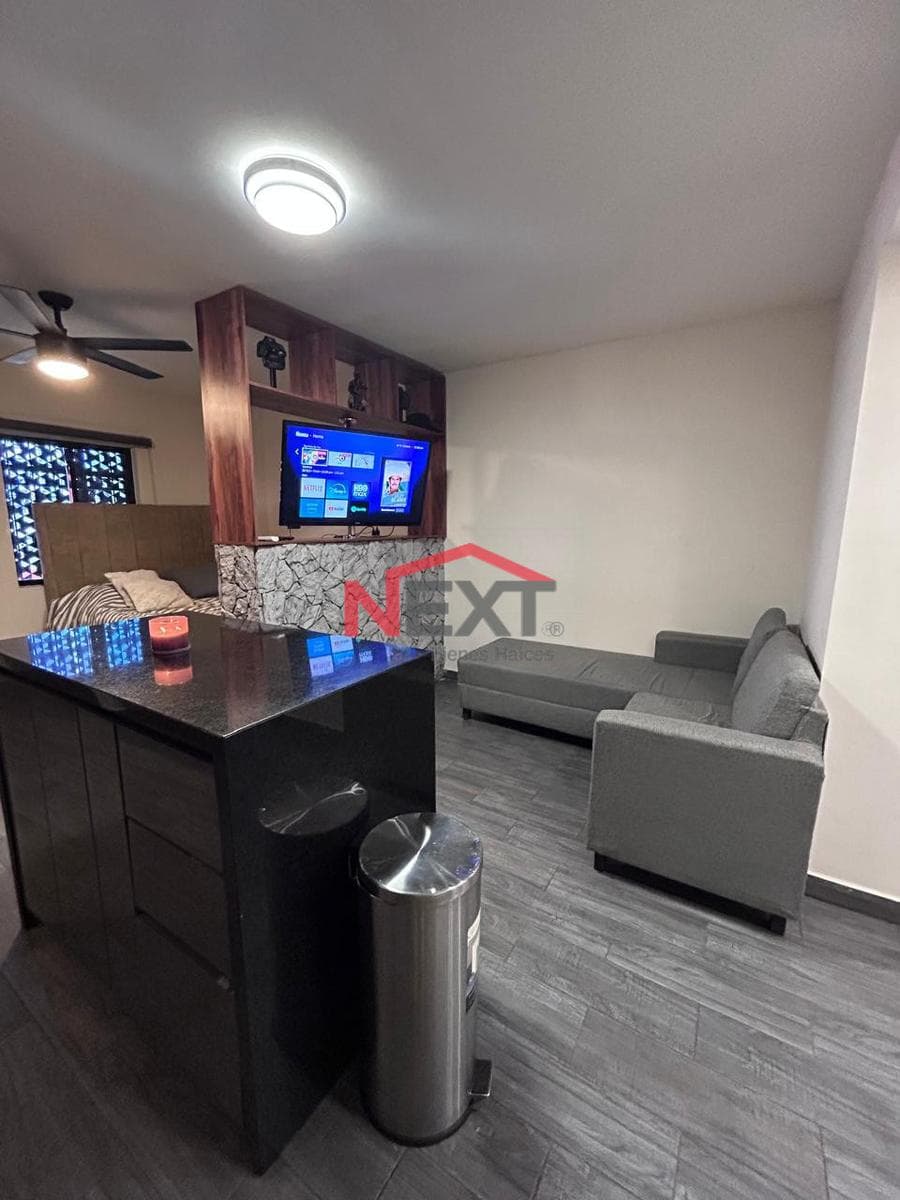 APARTMENT FOR RENT ON MORELOS BOULEVARD