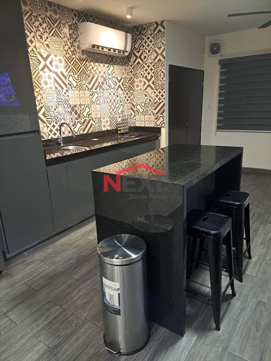 APARTMENT FOR RENT ON MORELOS BOULEVARD