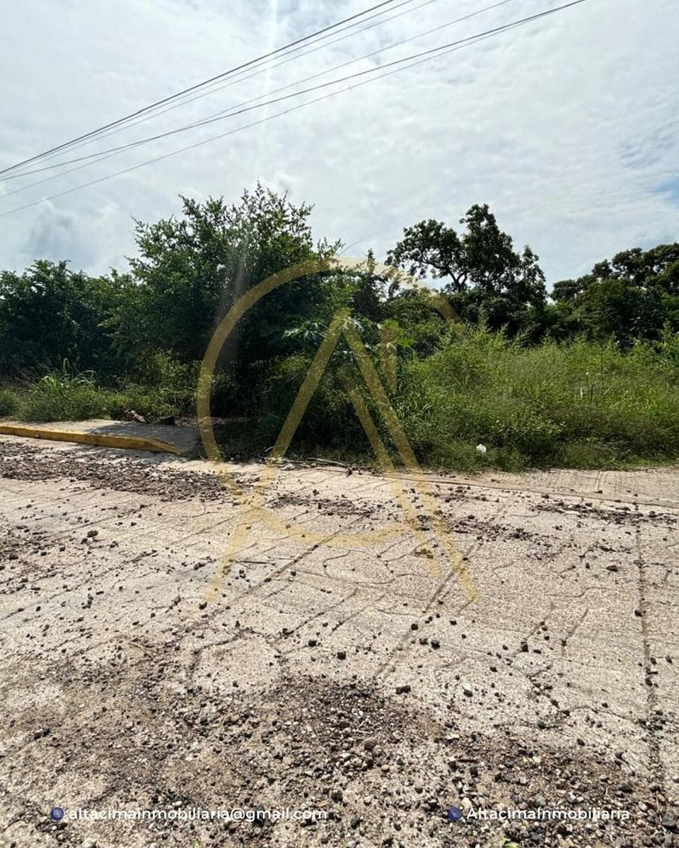 Land in Cuauhtémoc