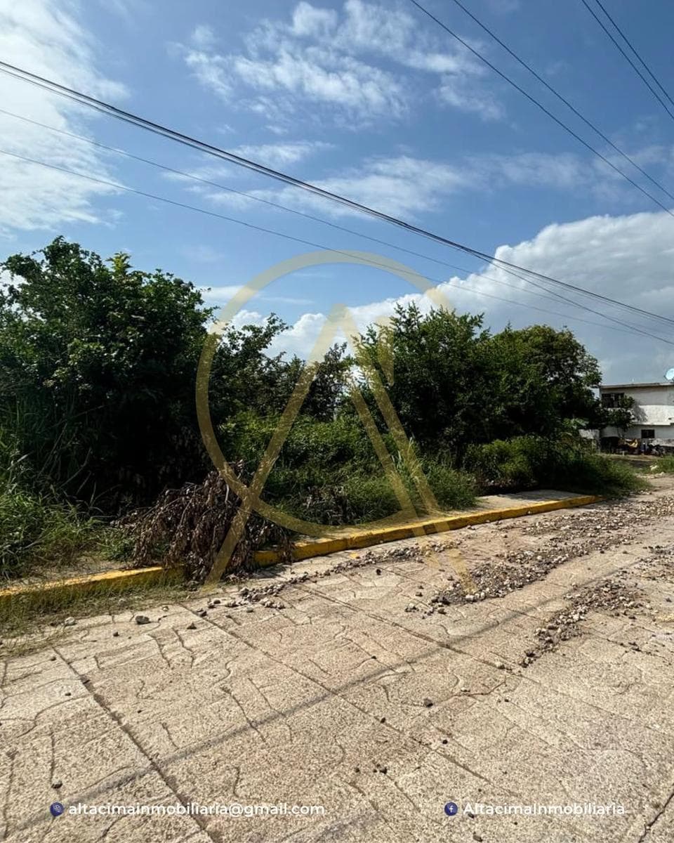 Land in Cuauhtémoc
