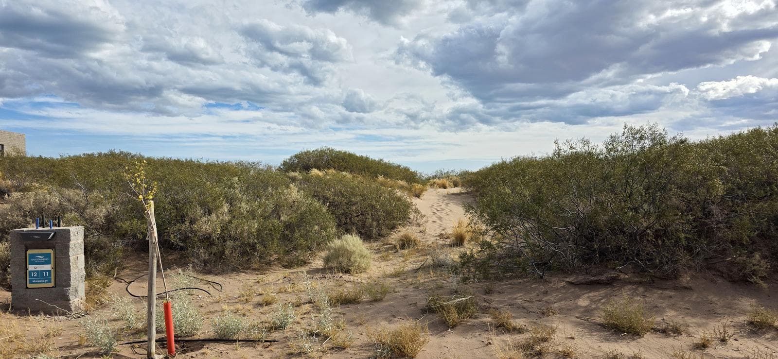 LAND FOR SALE IN CHOCON MEDIO