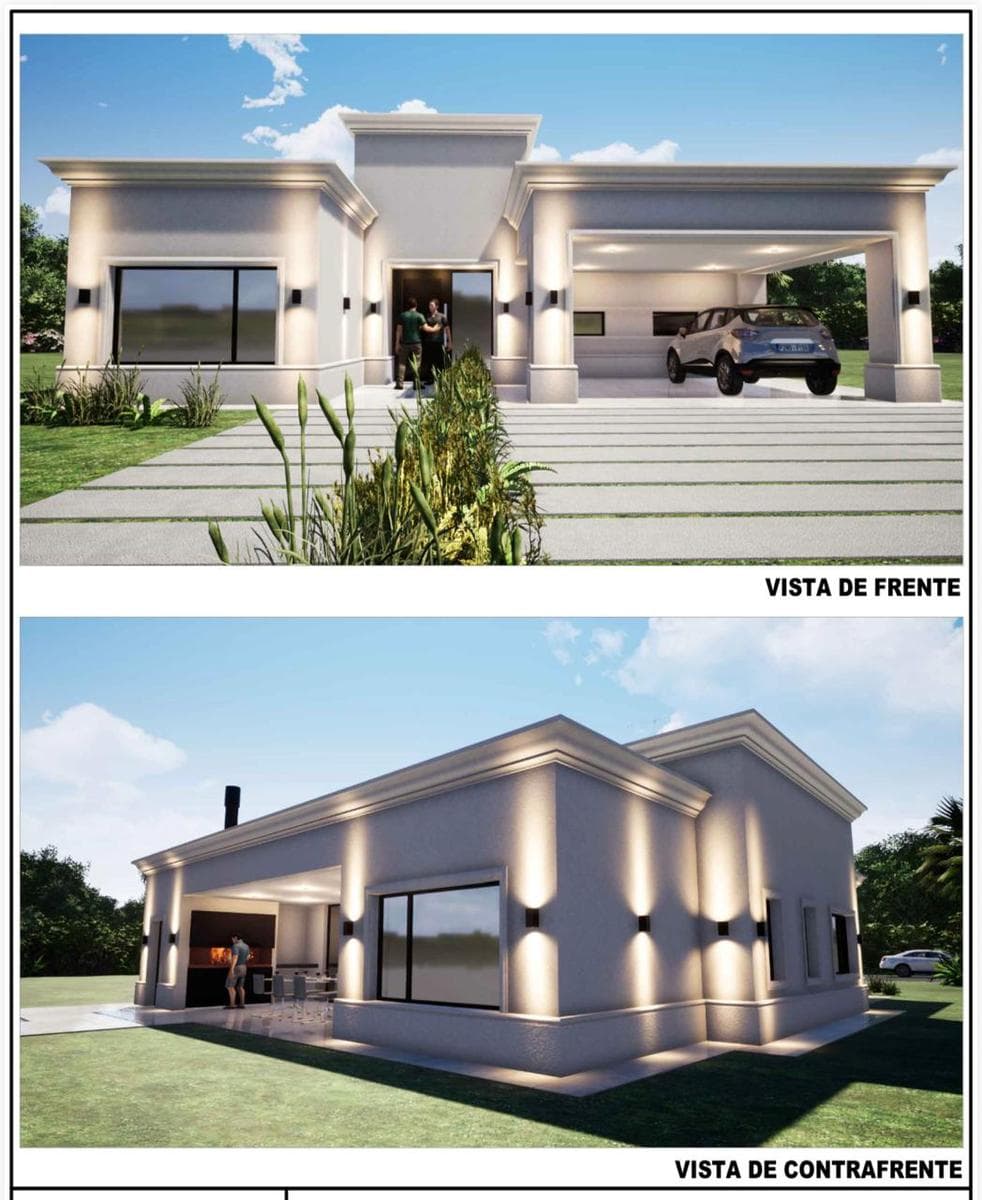 BRAND-NEW 4-ROOM HOUSE FOR SALE IN CANNING