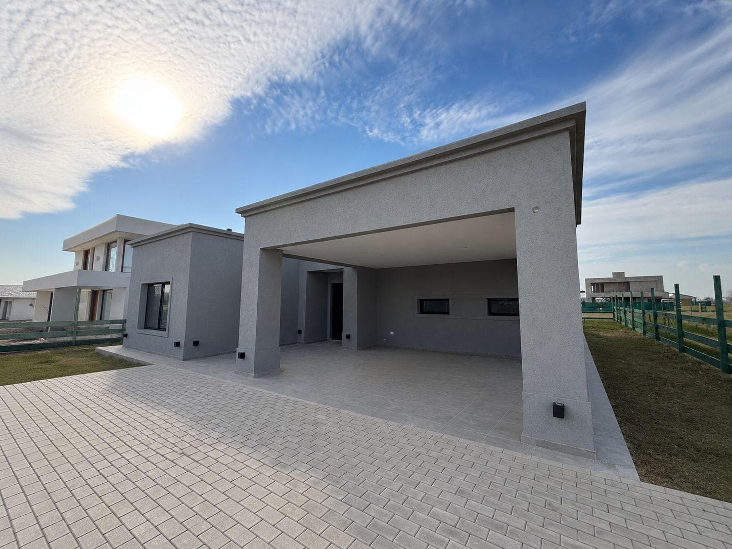 BRAND-NEW 4-ROOM HOUSE FOR SALE IN CANNING