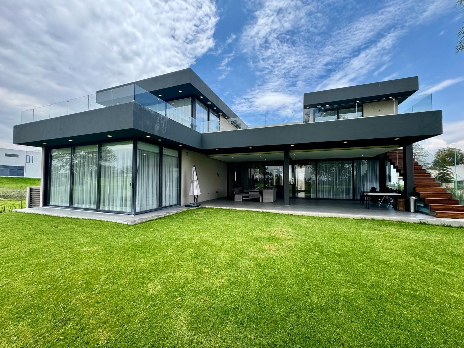 House for Sale / Rent at Bosque Country Club on the 16th Hole