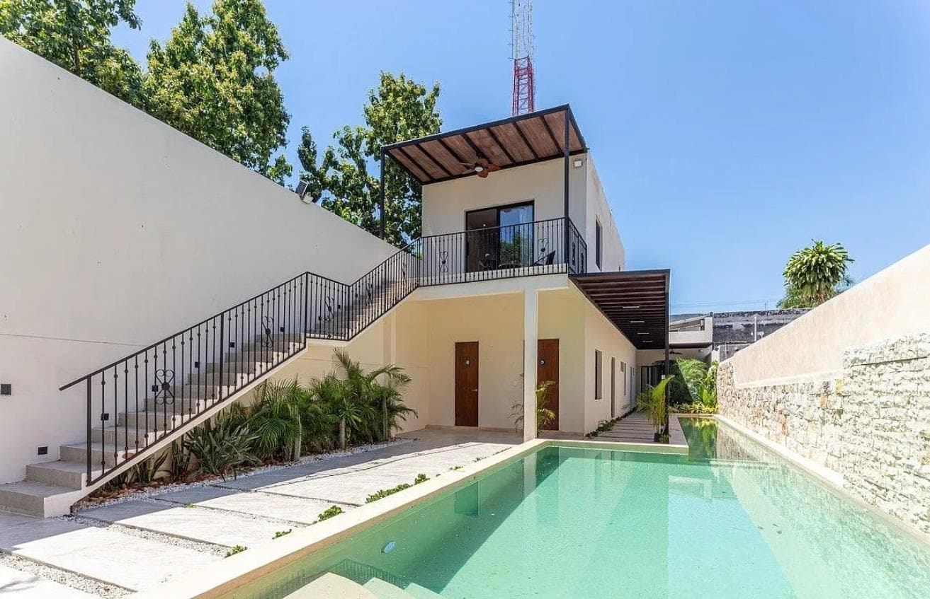 House in Downtown Mérida