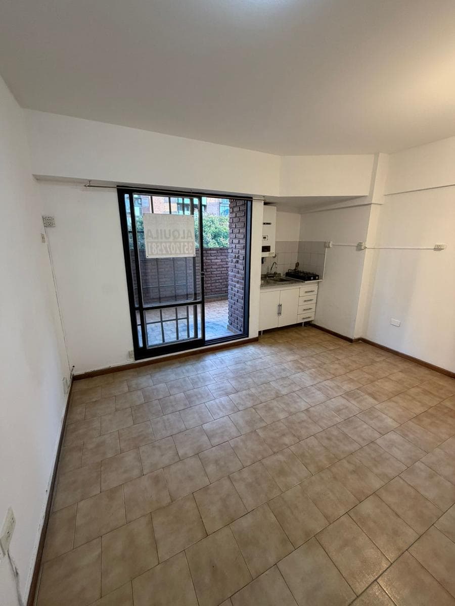 STUDIO APARTMENT FOR RENT WITH BALCONY - NUEVA CÓRDOBA