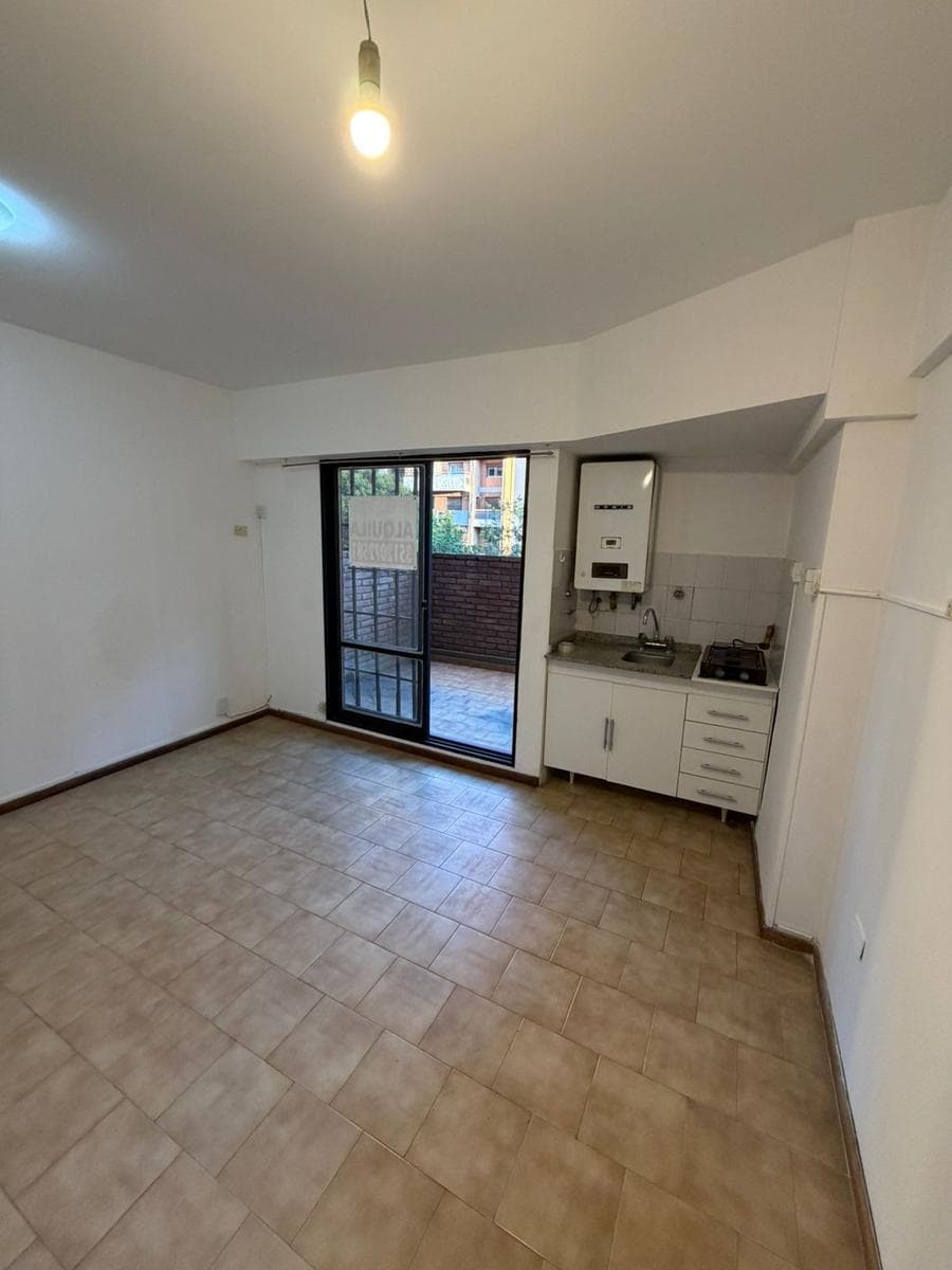 STUDIO APARTMENT FOR RENT WITH BALCONY - NUEVA CÓRDOBA