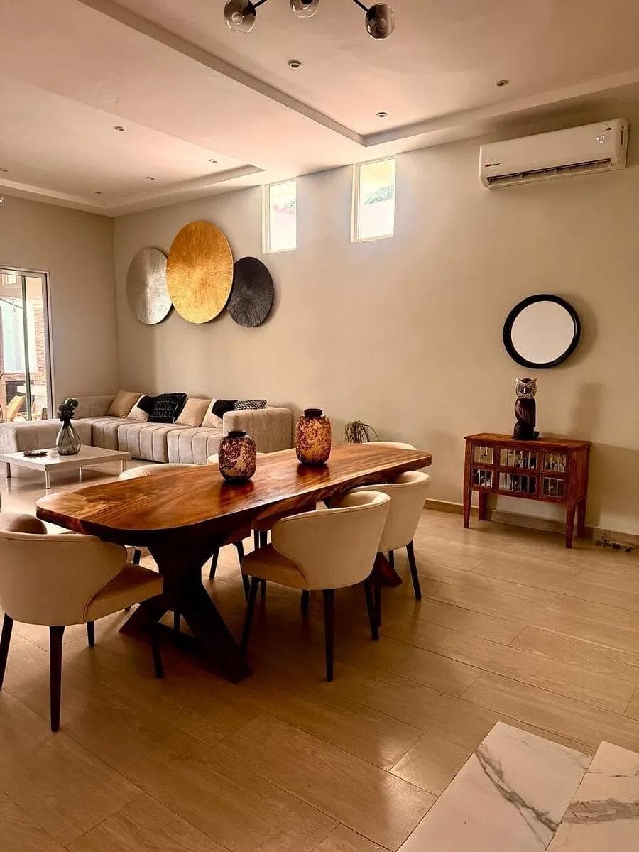 House in Gaviotas