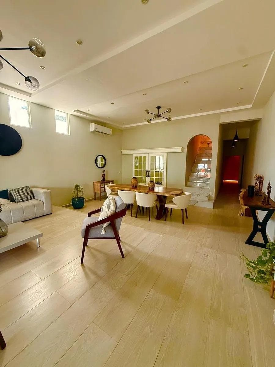 House in Gaviotas