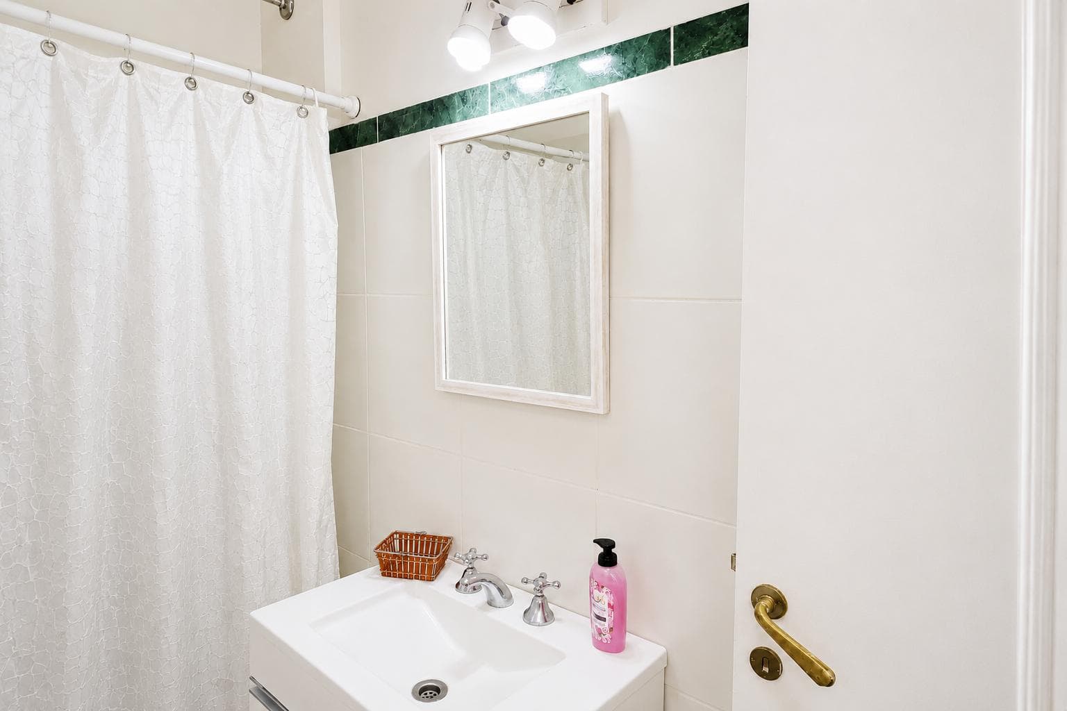 2-ROOM APARTMENT FOR SALE IN BELGRANO