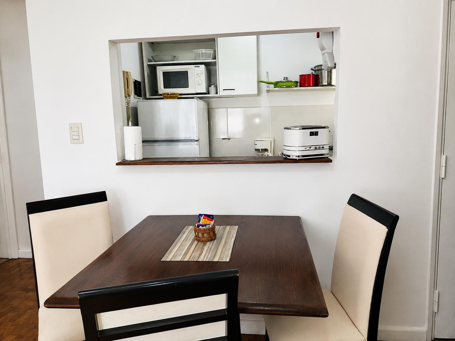 2-ROOM APARTMENT FOR SALE IN BELGRANO