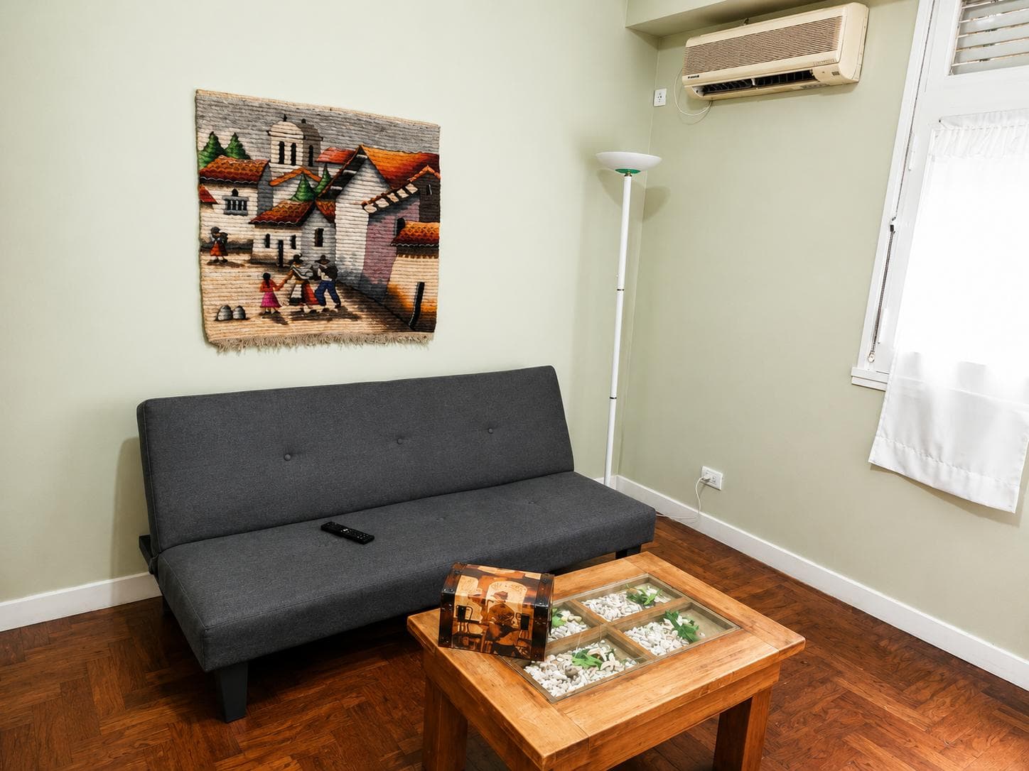 2-ROOM APARTMENT FOR SALE IN BELGRANO