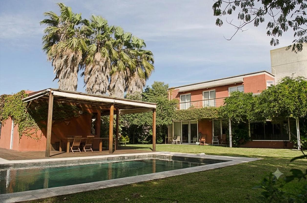 House for Sale in Abril Country Club on a Double Lot